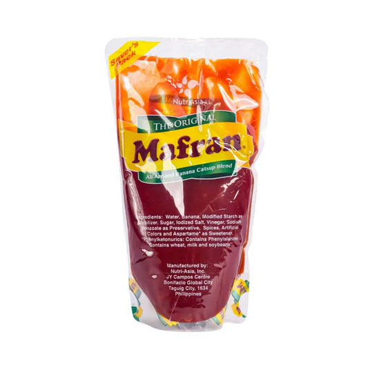 Mafran Banana Catsup 200g