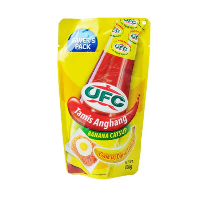 UFC Banana Catsup 200g