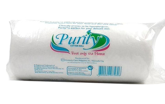 Purity Cotton Roll 300g