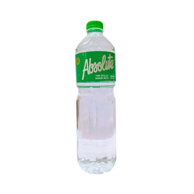 Absolute Distilled Water 1000ml