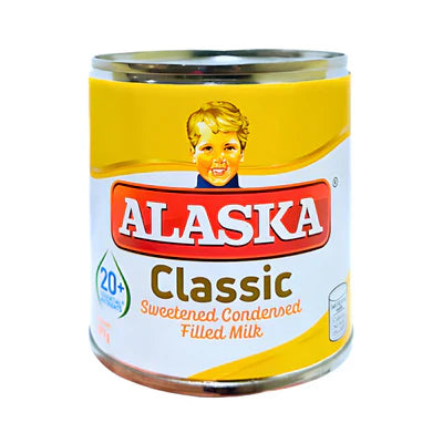 Alaska Condensed Filled Milk Classic 300ml