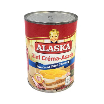 Alaska Crema Asada 370ml