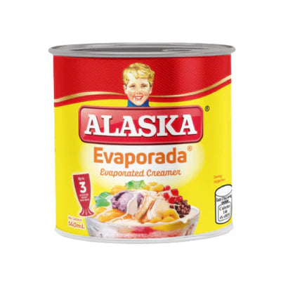 Alaska Evaporada 140ml