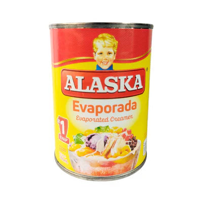 Alaska Evaporada 360ml