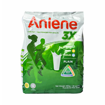 Anlene Adult Milk Powder Plain 990g