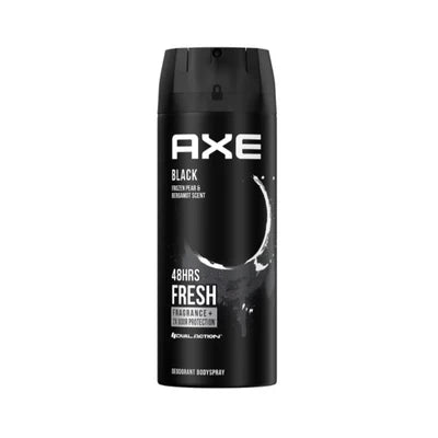 Axe Body Spray Black 135ml