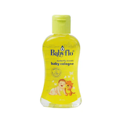 Babyflo Cologne Butterfly Kisses 25ml