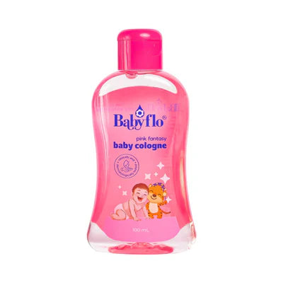 Babyflo Cologne Pink Fantasy 100ml