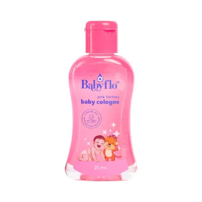 Babyflo Cologne Pink Fantasy 25ml