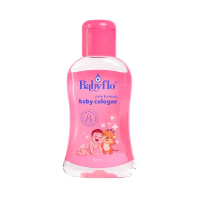 Babyflo Cologne Pink Fantasy 50ml