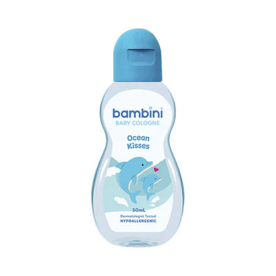 Bambini Baby Cologne Ocean Kisses 50ml