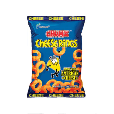 Chumz Cheese Ring 55g