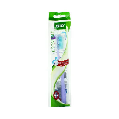 Cleene Clio Toothbrush Economy