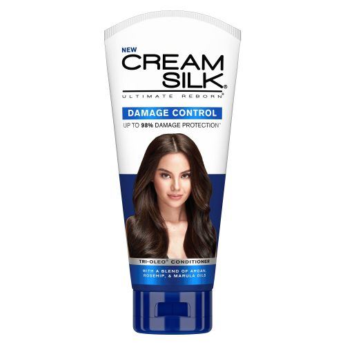 Cream Silk Ultimate Reborn Damage Control Tri-Oleo Conditioner 180mL