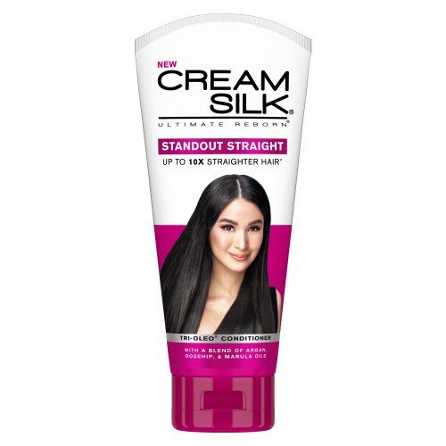 Cream Silk Ultimate Reborn Standout Straight Tri-Oleo Conditioner 180mL