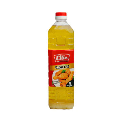 Ellie Palm Oil 1L