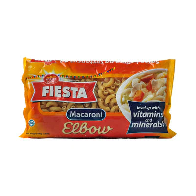 Fiesta Elbow Macaroni 400g