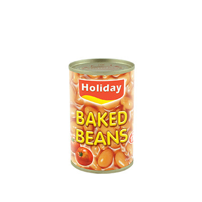 Holiday Baked Beans 170g