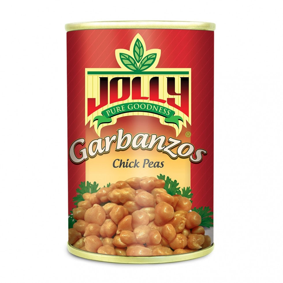 Jolly Garbanzos 425g