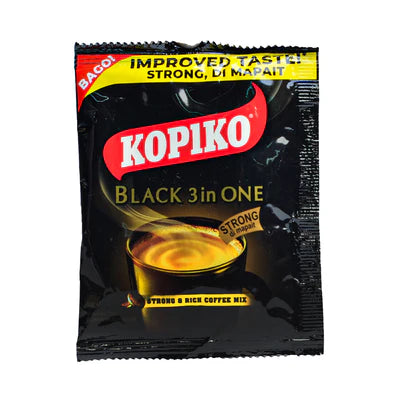 Kopiko Black 3in1 30g