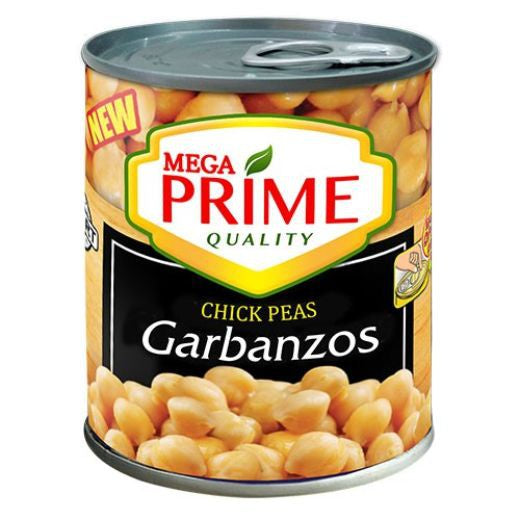 Mega Prime Garbanzos 225g