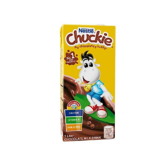 Nestle Chuckie 1Liter