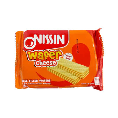 Nissin Wafer Cheese 50g