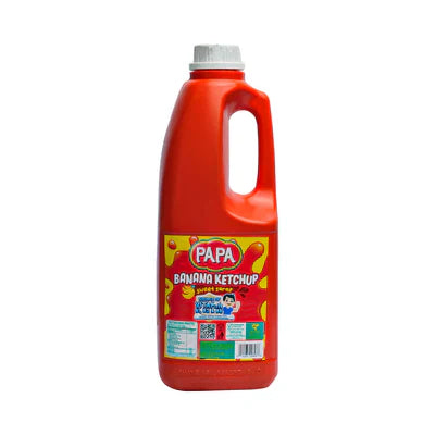 Papa Banana Ketchup 530g