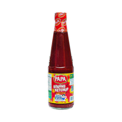 Papa Banana Ketchup 1kg