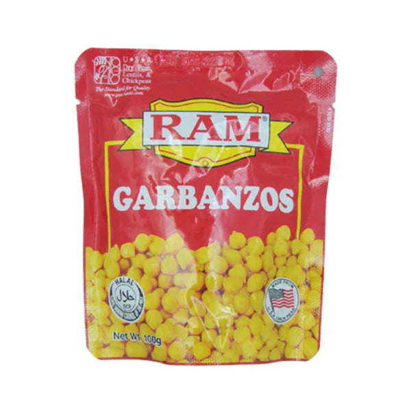 Ram Garbanzos 100g