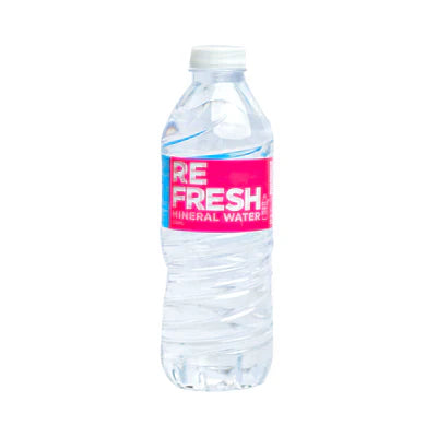 Refresh Mineral Water 350ml