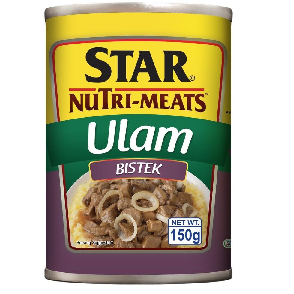 Star Ulam Bistek 150g