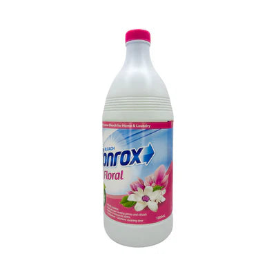 Zonrox Bleach Floral 1000ml