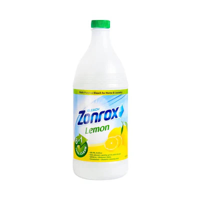 Zonrox Bleach Lemon 1000ml