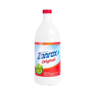 Zonrox Bleach Original 1000ml