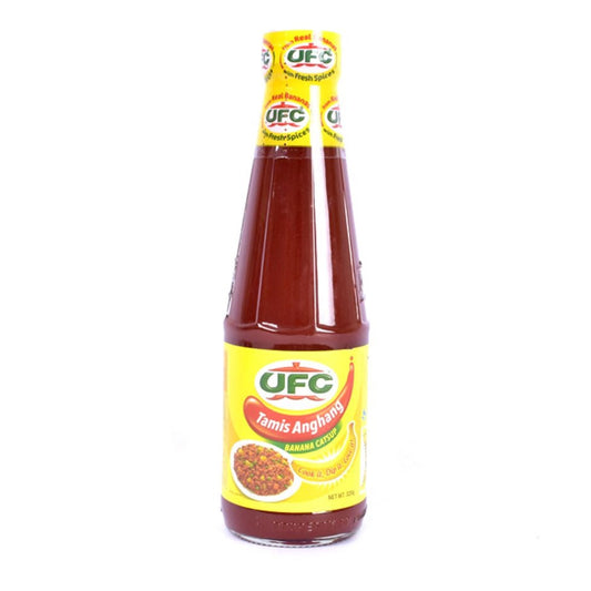 UFC Banana Catsup Bottle 320g