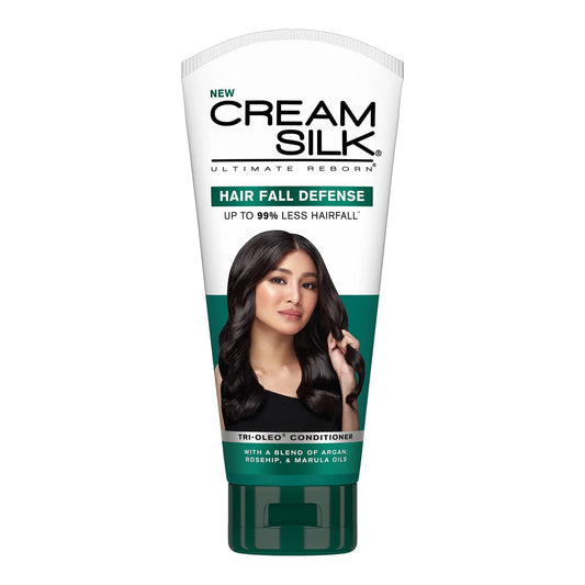 Cream Silk Ultimate Reborn Hairfall Defense Tri-Oleo Conditioner 350mL