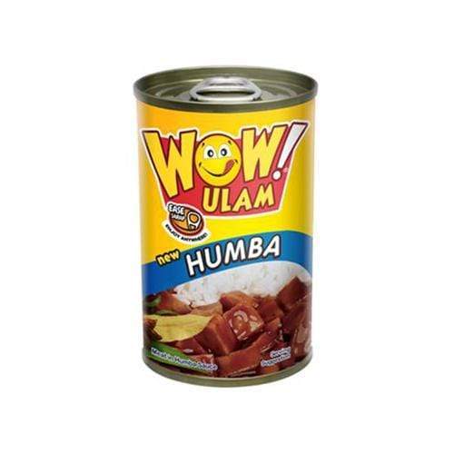 Wow Ulam Humba 155g